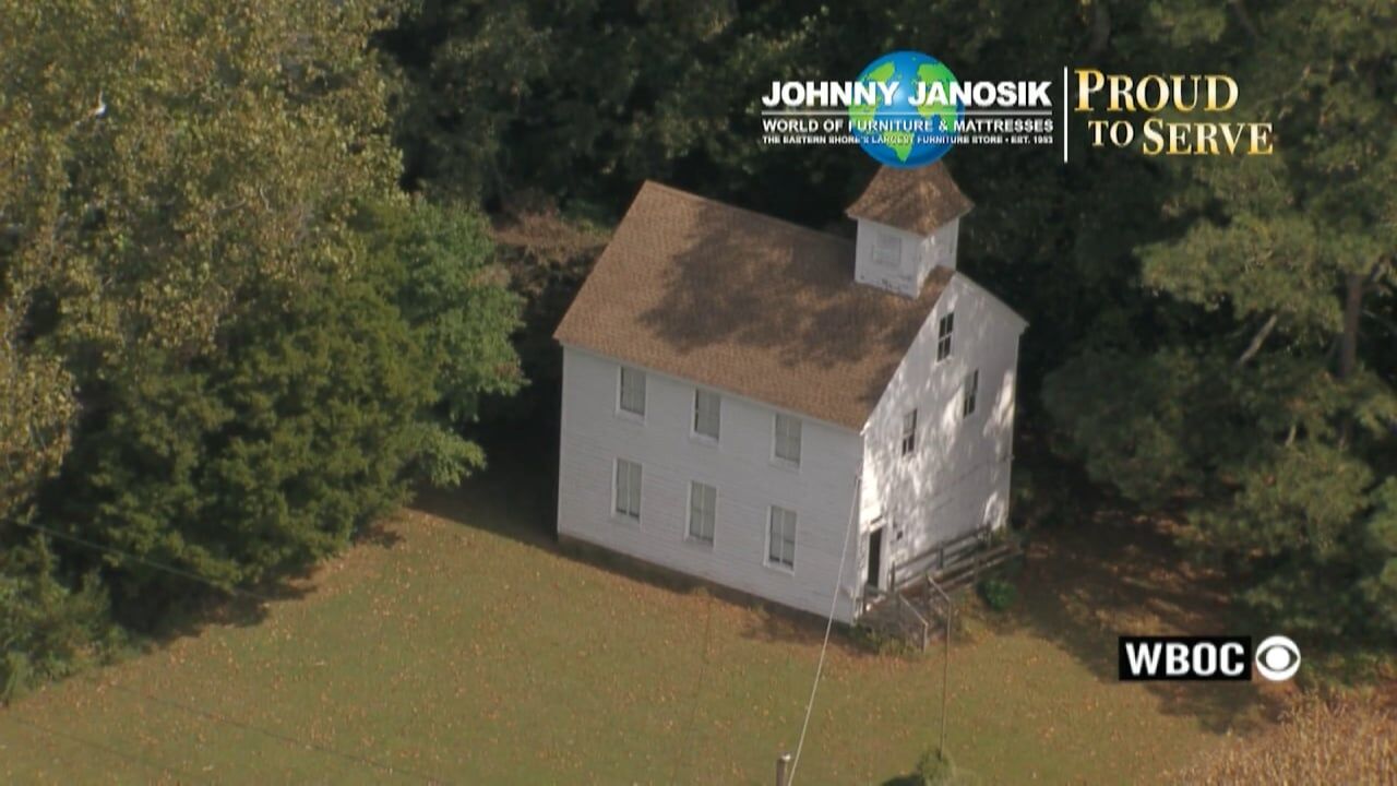 Proud to Serve: Locustville Academy